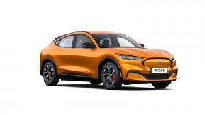 2023 MUSTANG MACH-E Premium RWD